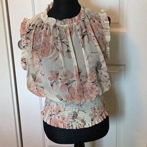 Anthropologie Maison d’ Amelie Blouse L